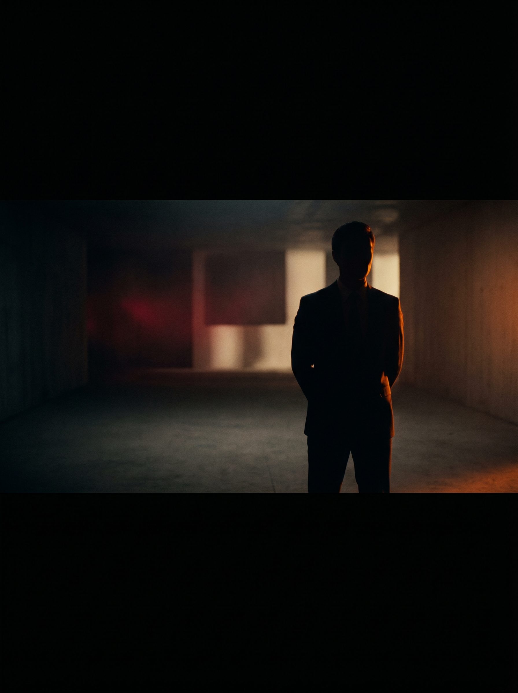 A portrait of an operator