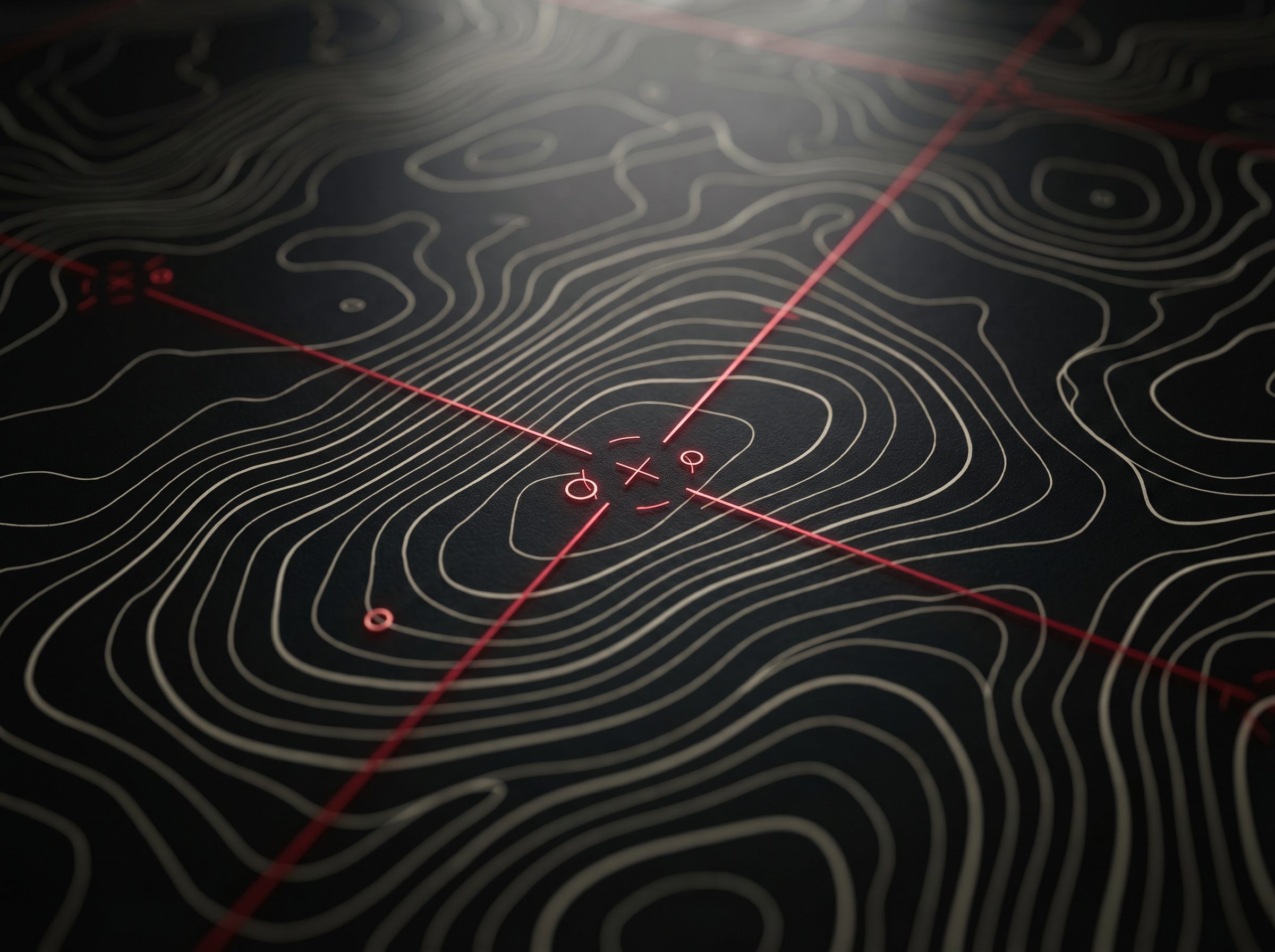 A category map, under study